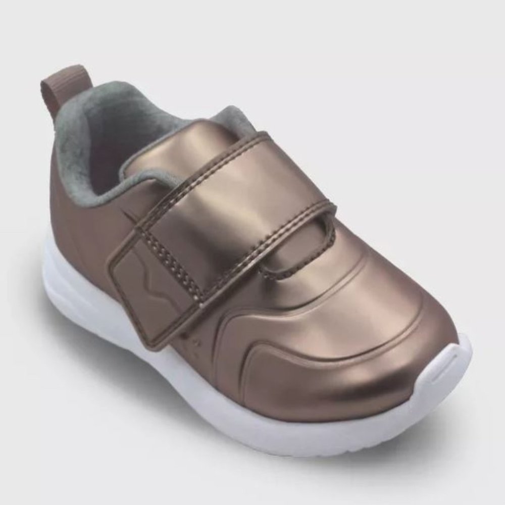 Toddler Girls' Kolbi Sneakers - Cat & Jack™ - Picture 2 of 4